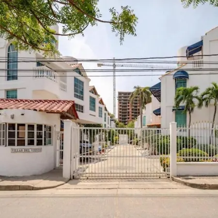 Casa De Lujo En Privado Por Habitación en casa particular Cartagena