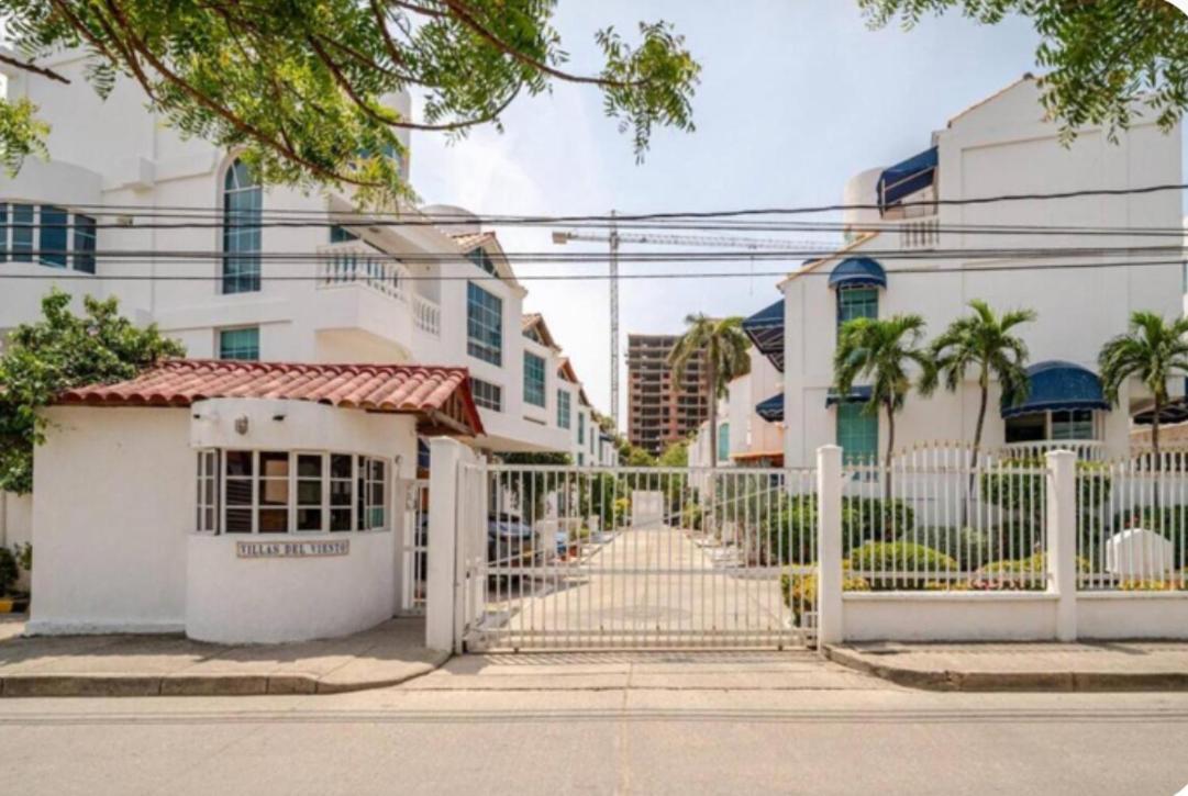 Casa De Lujo En Privado Por Homestay Cartagena